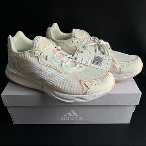 Adidas Pastel Running Shoes